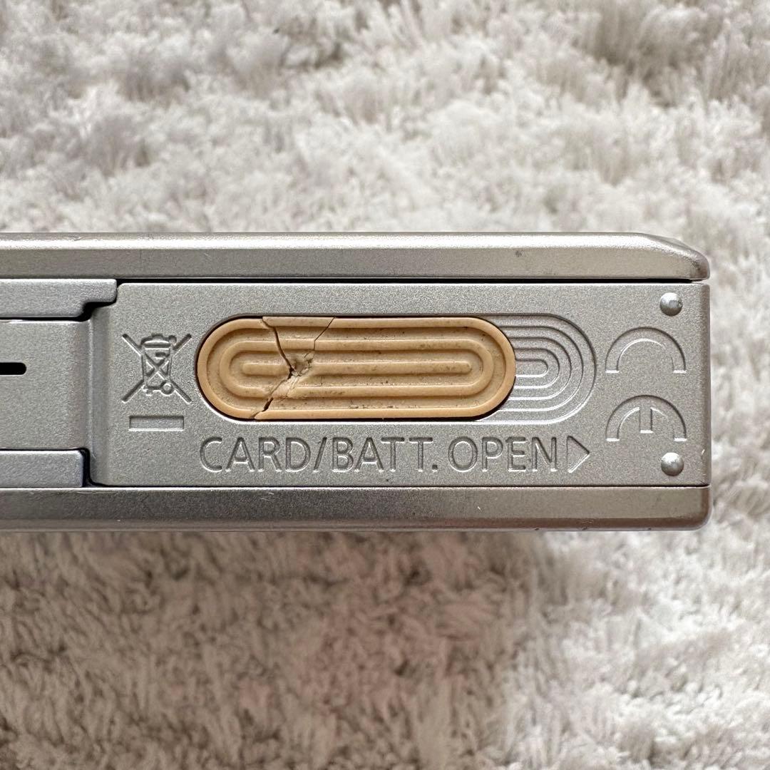 【動作確認済】Canon キャノン IXY DIGITAL 10 PC1228