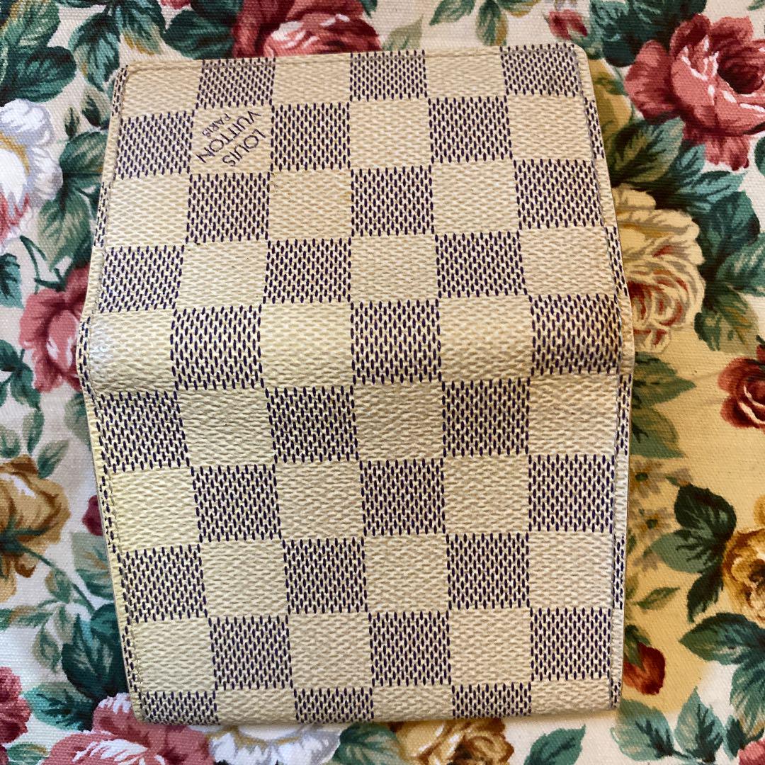 人気SALE100%新品 JUN様専用ルイ ヴィトン ダミエアズール折り財布 名刺入れ他 No.13 1QwsU-m72313844755 国産特価