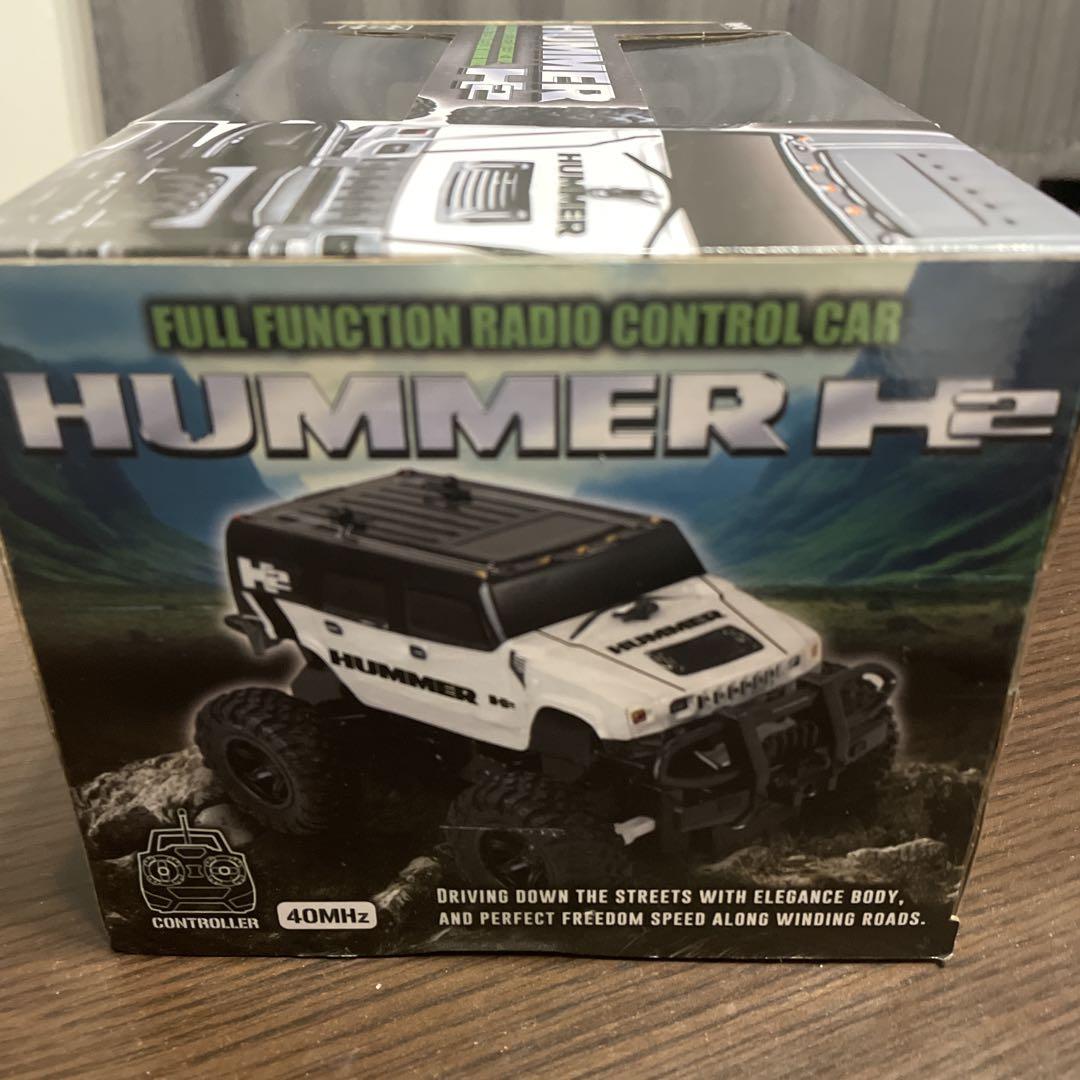 HUMMER ラジコン - メルカリ