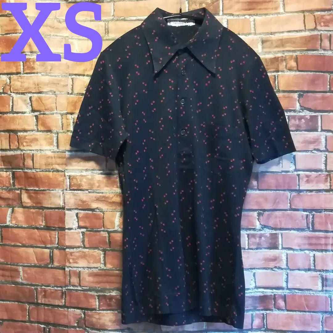 GIVENCHY（ジバンシー）ポロシャツ紺XS