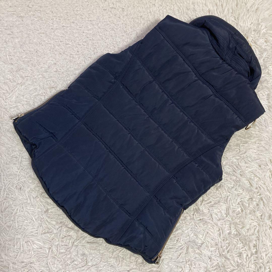 stradivarius ダウンベスト