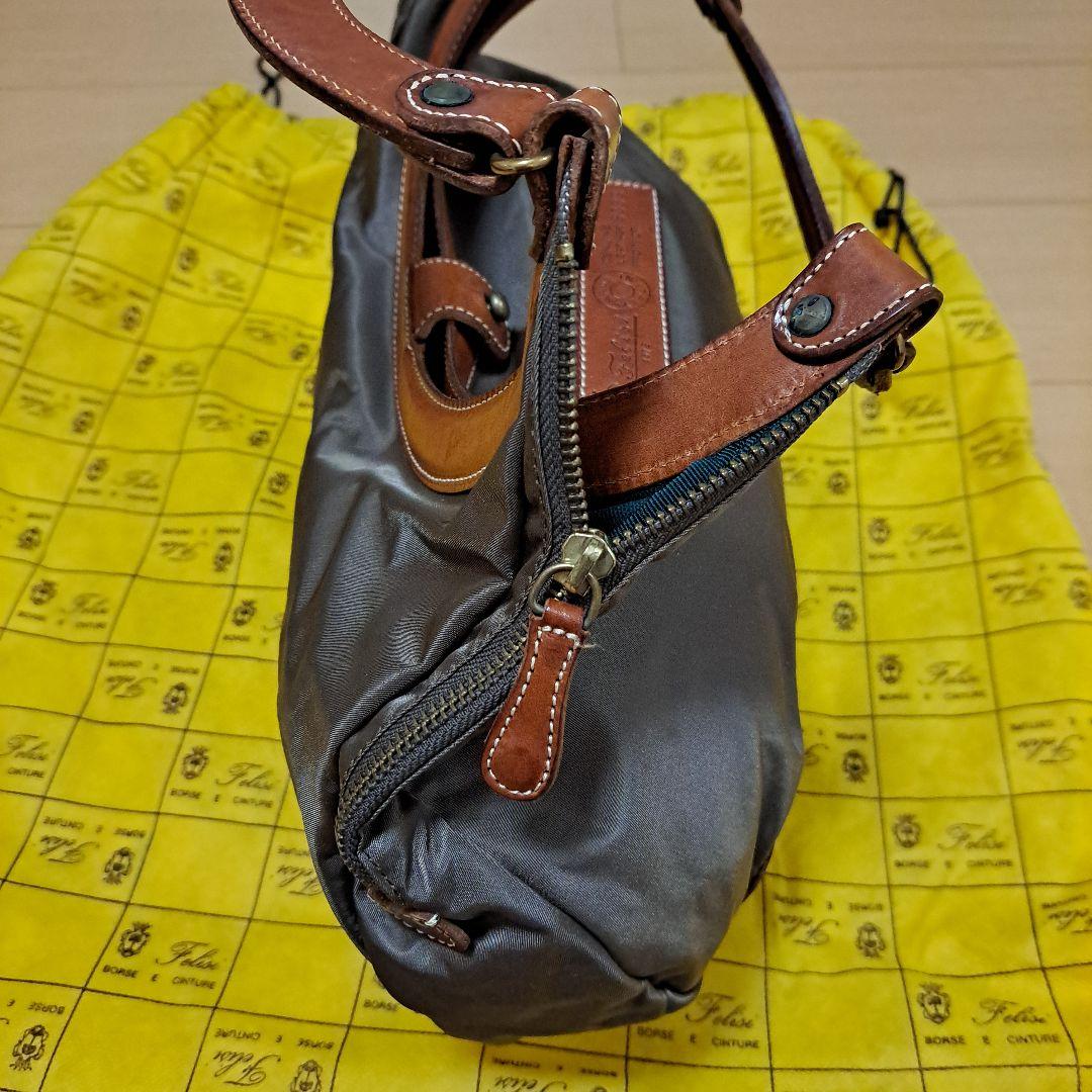 【フェリージ】Felissi ハンドバッグ