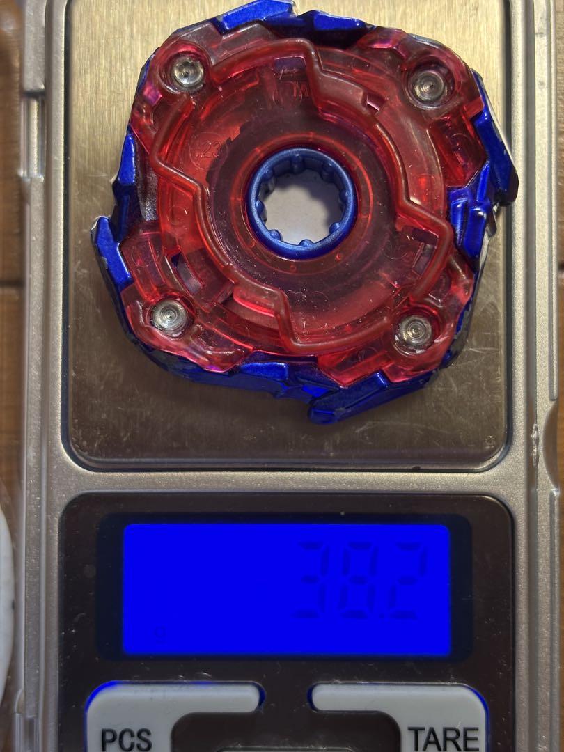 レア　最強　コバルトドレイク　ベイブレードＸ　beyblade x