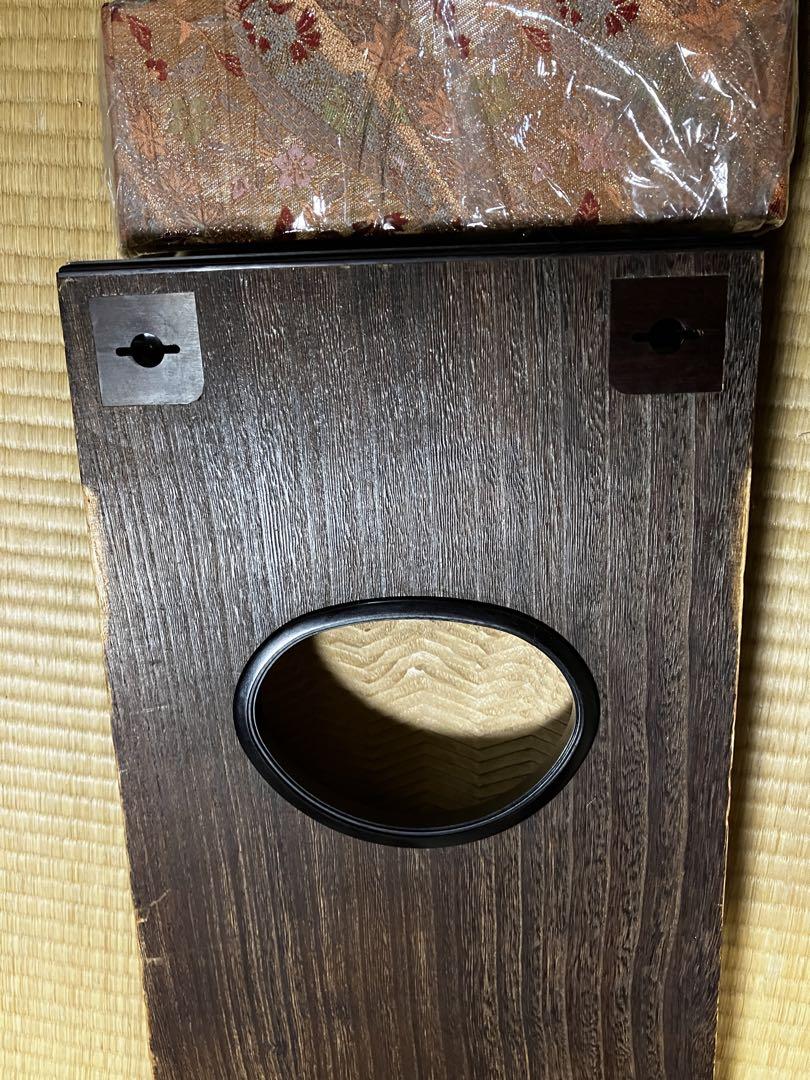 クリ甲箏セット　送料込み
