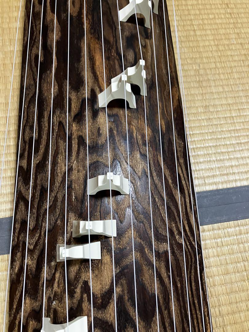 クリ甲箏セット　送料込み