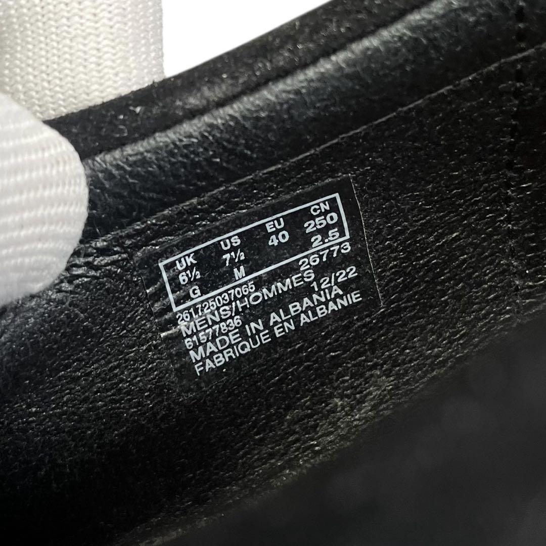 しなしなマンさん専用 CLARKS UK6.5 Wallabee Loafer