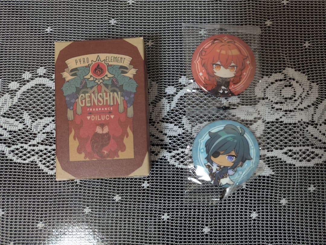 ディルック フレグランス