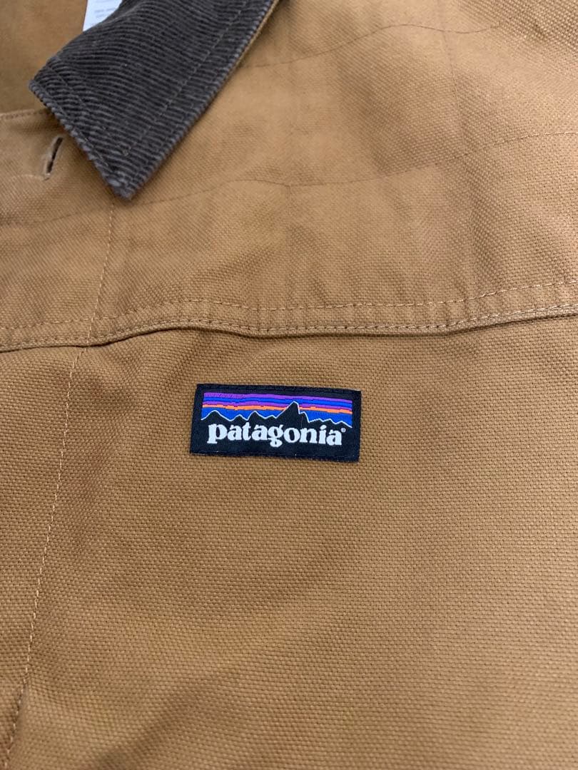 パタゴニア ヌエボレンジ ダックカバーオール パタゴニア ヌエボレンジ ダックカバーオール