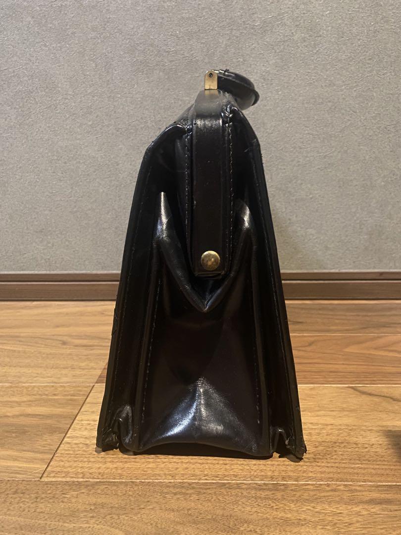 パップワース　ダレスバッグ　ブラック