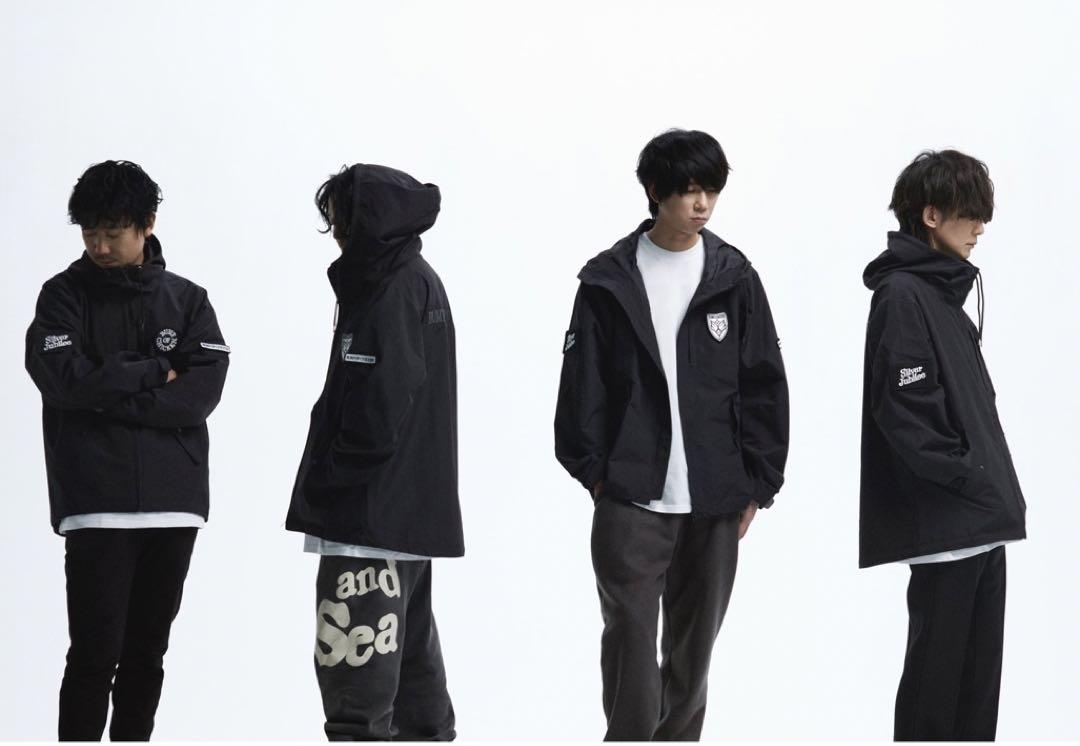 BUMP OF CHICKEN ボアジャケット　Mサイズ Sphery Rendezvous Reversible Boa Jacket