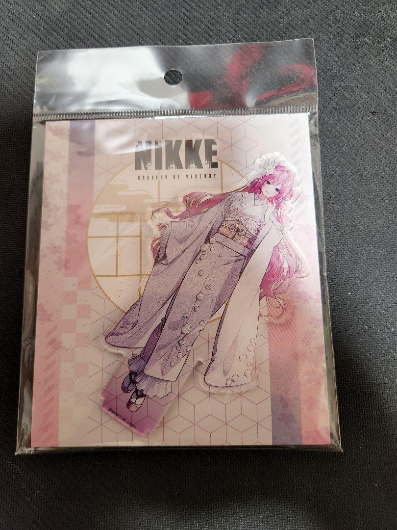 ドロシー nikke 京都 京まふ 限定 kimono 着物 アクリルスタンド