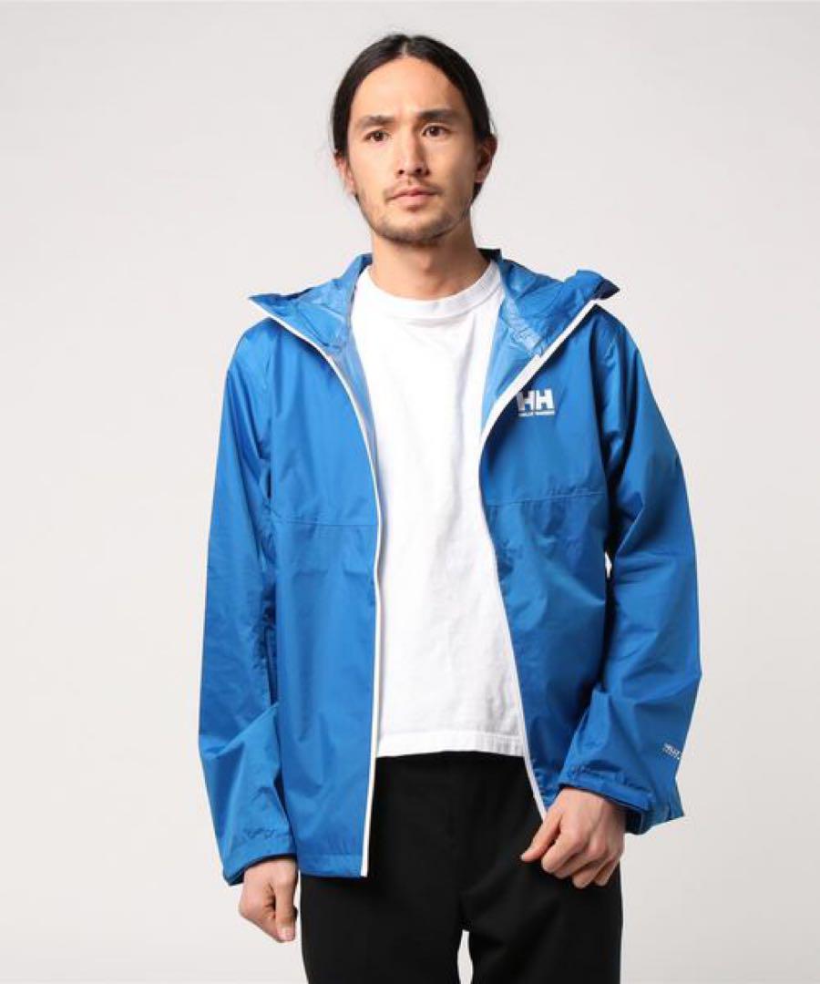 HELLY HANSEN サンレインジャケット Lサイズ
