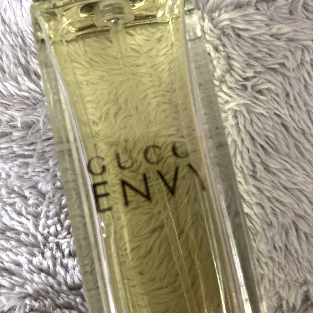 GUCCI ENVY グッチ　エンヴィ　 50ml オードトワレ　香水