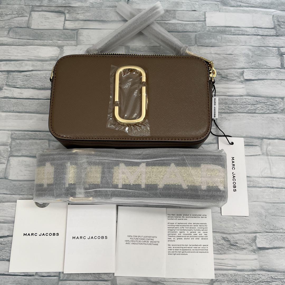 ✅新品未使用✅MARC JACOBS ショルダーバッグ・ポシェット