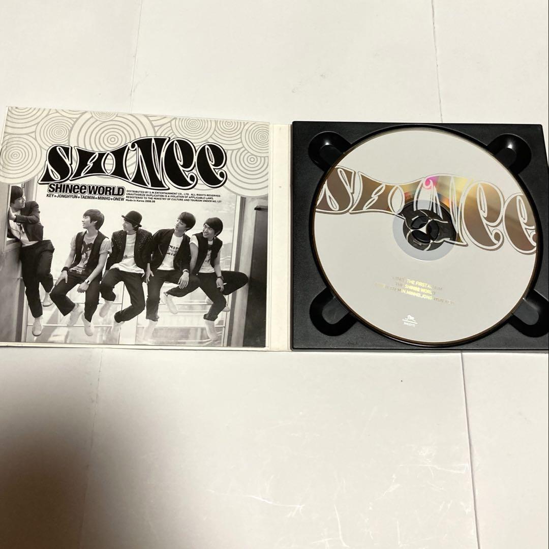 Amazon.co.jp: SHINee - The 1st Concert SHINee World (2CD