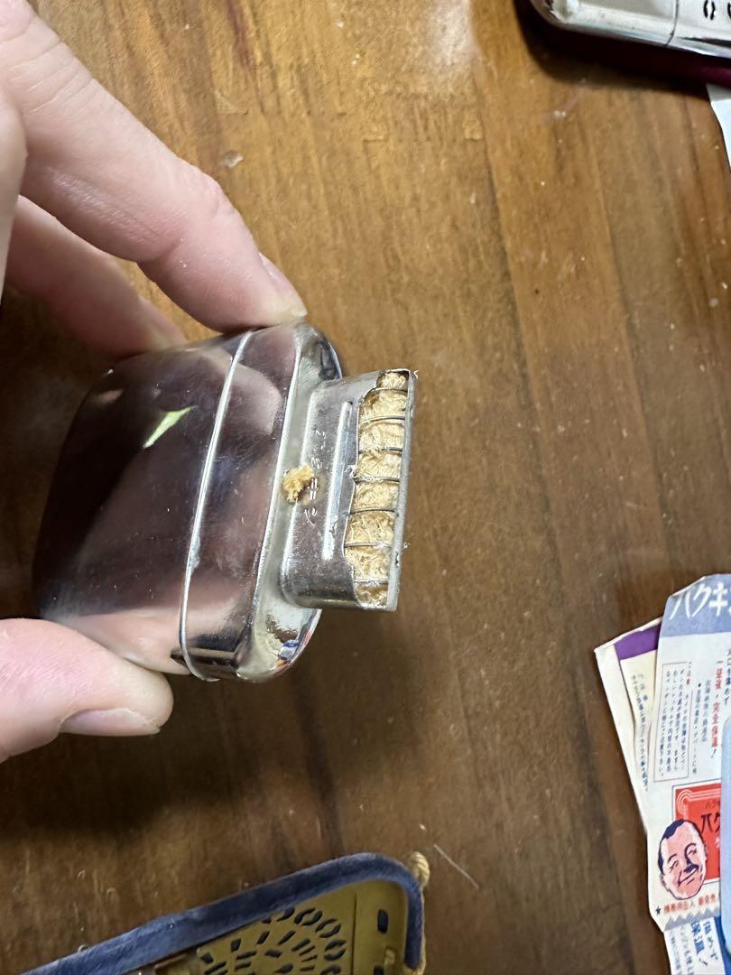 ハクキンカイロ　11枚羽　コンパクト型　新品未使用