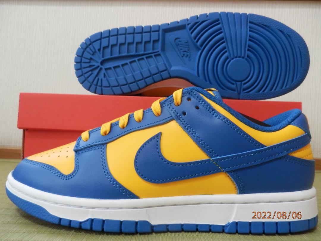 本命ギフト Unlocked By 【26.5cm】Nike You Dunk 10.0/ Low UCLA Dunk