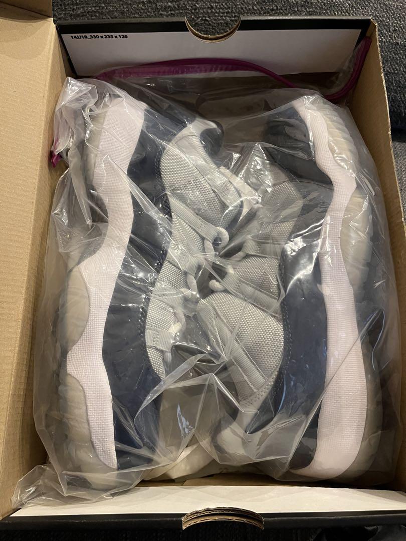 新品 箱付 黒タグ NIKE AIR JORDAN 11 RETRO LOWJORDAN