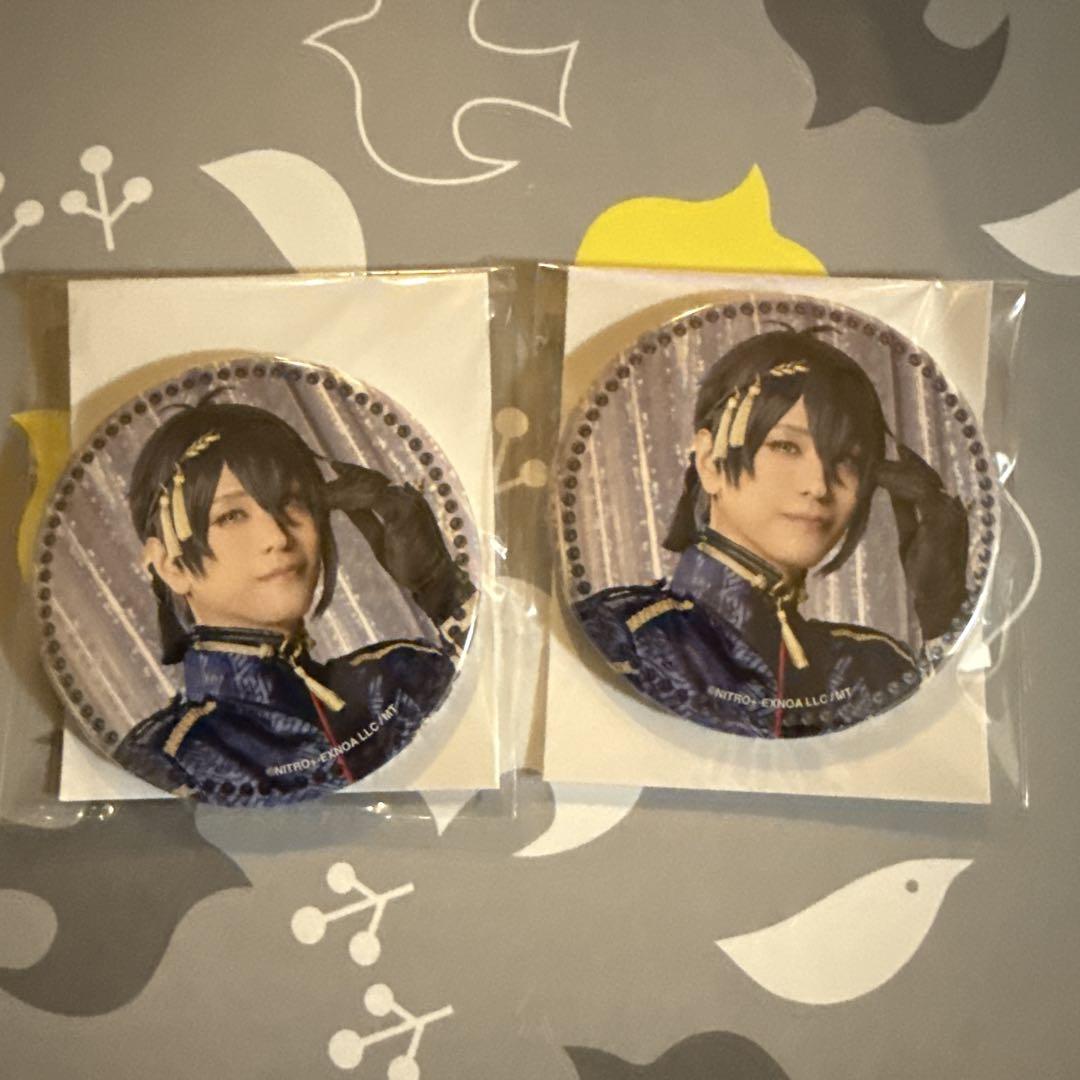 ミュージカル 刀剣乱舞 缶バッジセット 三日月宗近 ミュージカル刀剣乱舞 三日月宗近 缶バッジ - メルカリ