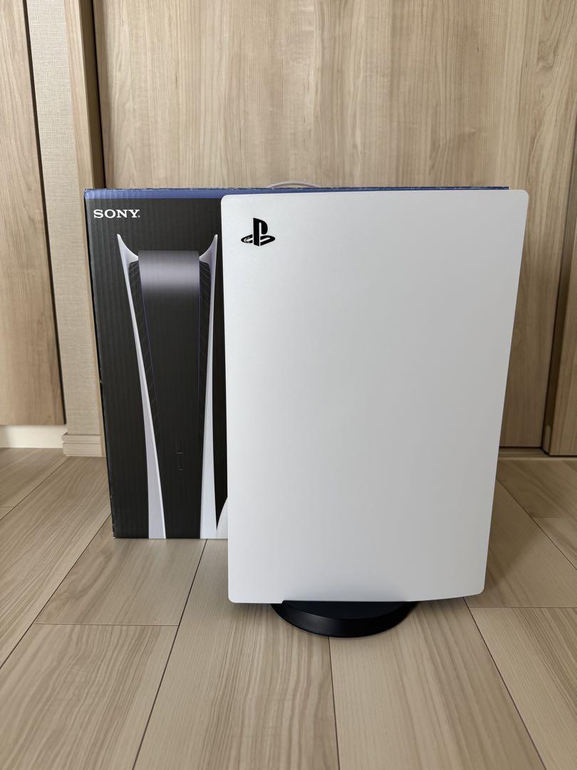 SONY PlayStation 5 デジタル・エディション