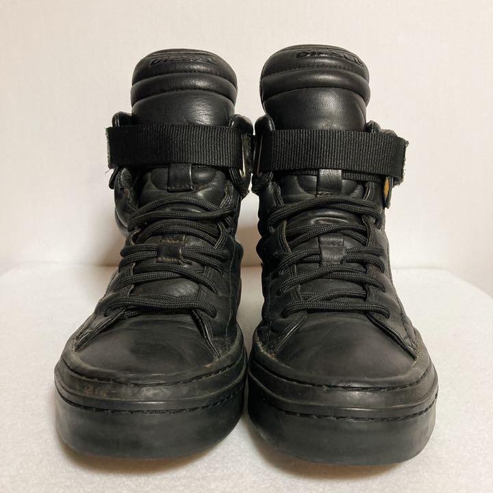 限定20%OFF 希少モデル DIESEL GLAMROCK SNEAKER スニーカーブーツ TvWEM-m72318708358 在庫あ人気