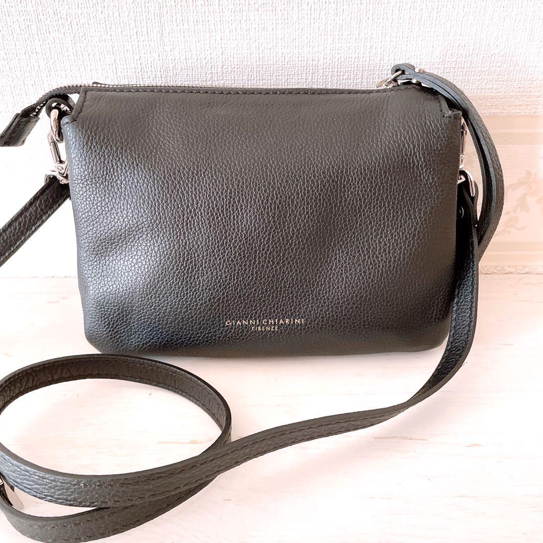 GIANNI CHIARINI ジャンニキャリーニ　 ショルダー　クロスボディ_画像1
