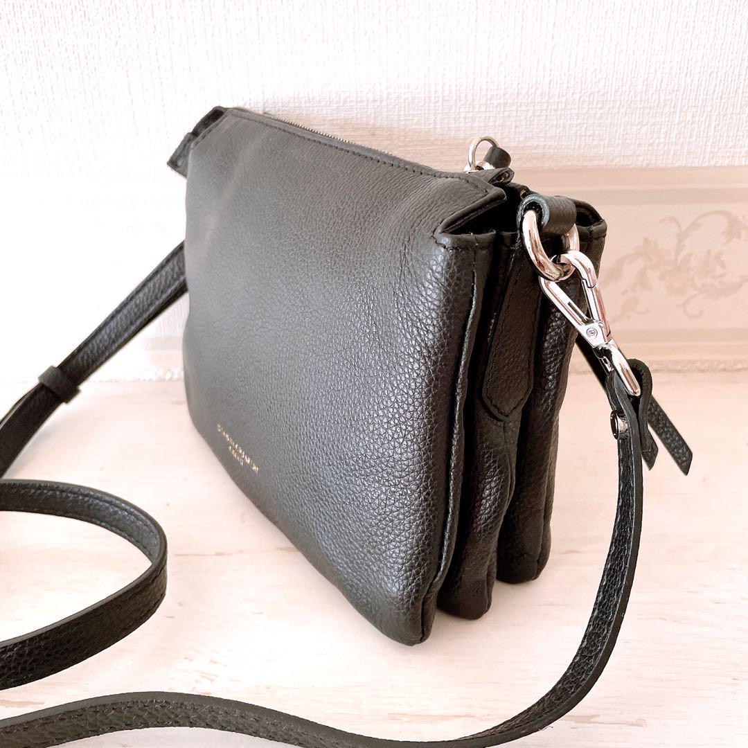 GIANNI CHIARINI ジャンニキャリーニ　 ショルダー　クロスボディ_画像1
