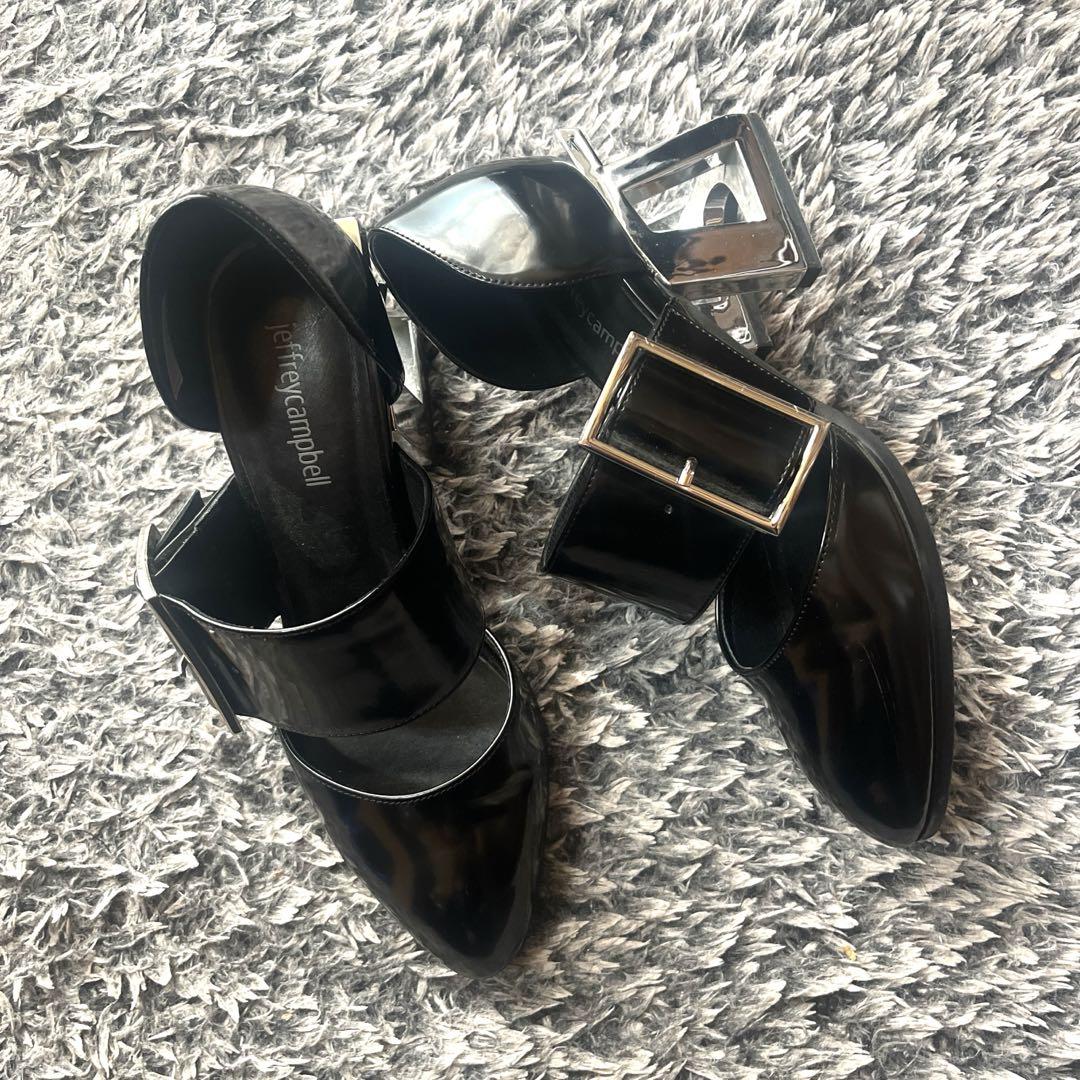 jeffrey campbell ヒール