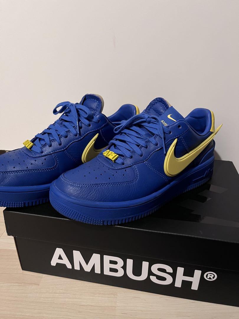AMBUSH × NIKE AIR FORCE 1 AMBUSH × NIKE AIR FORCE 1