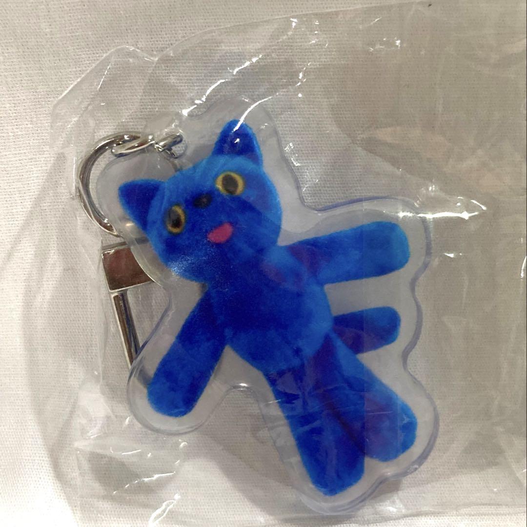 完売品 キーホルダー 青 ブルー 熊 即購入ok bts V テテ BTS アクリルキーホルダー クマ テヒョン - メルカリ
