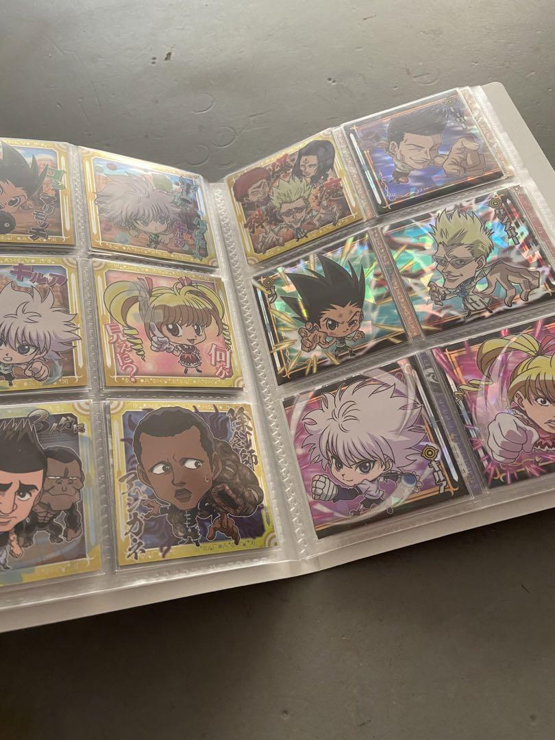 フル＆第6弾セミコンプセット