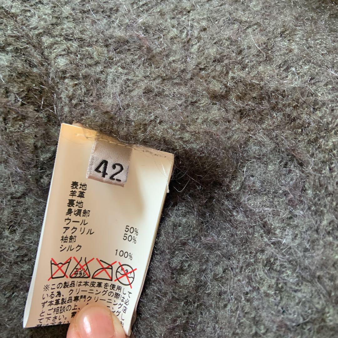 限定SALE大人気 ジョルジオブラット レザージャケット N3oEP-m72320253188 格安人気