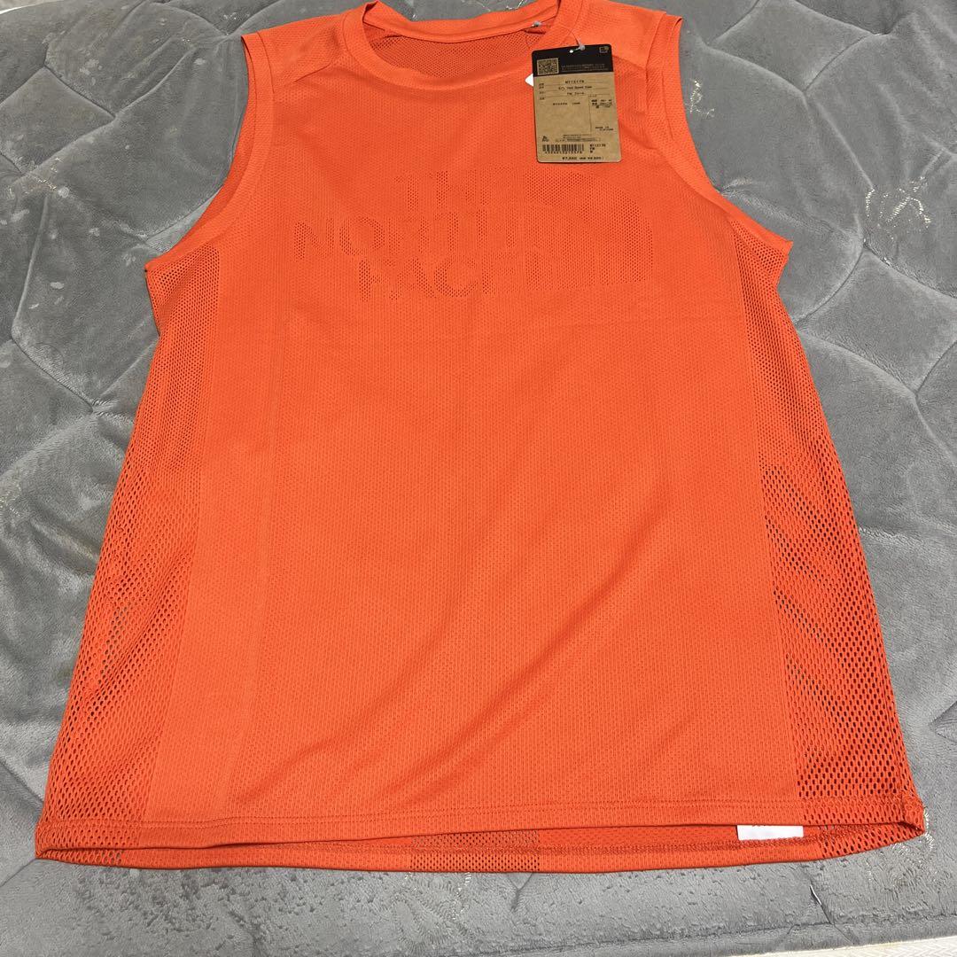 THE NORTH FACE スリーブレスベントスピードクルー