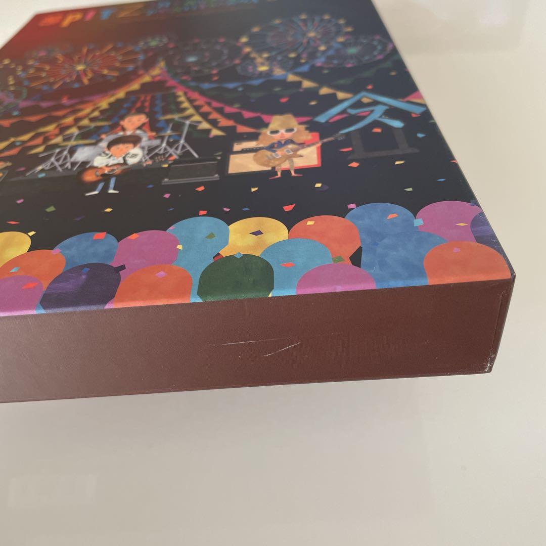 Amazon.co.jp: THE GREAT JAMBOREE 2014“FESTIVARENA”日本武道館【Blu-ray】(デラックスエディション-完全数量限定生産盤-)  : スピッツ, スピッツ: DVD