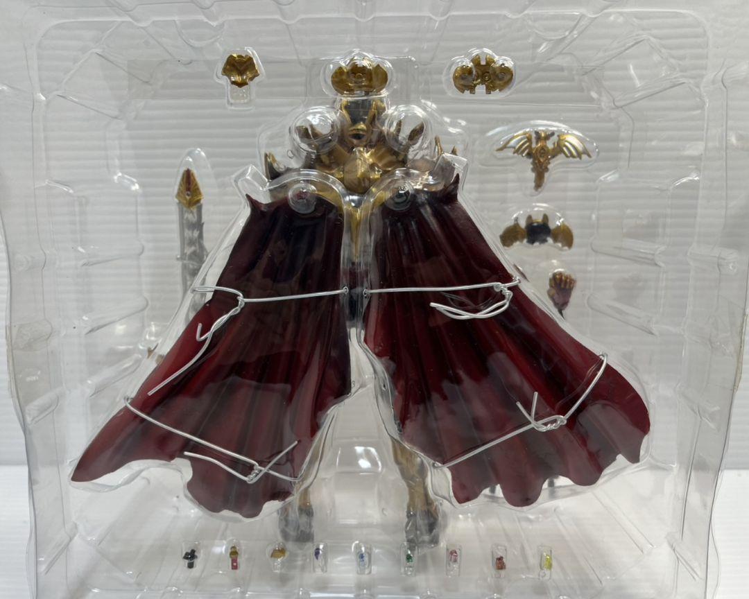 『未使用』魂ウェブ商店限定　仮面ライダーキバ　エンペラーフォーム