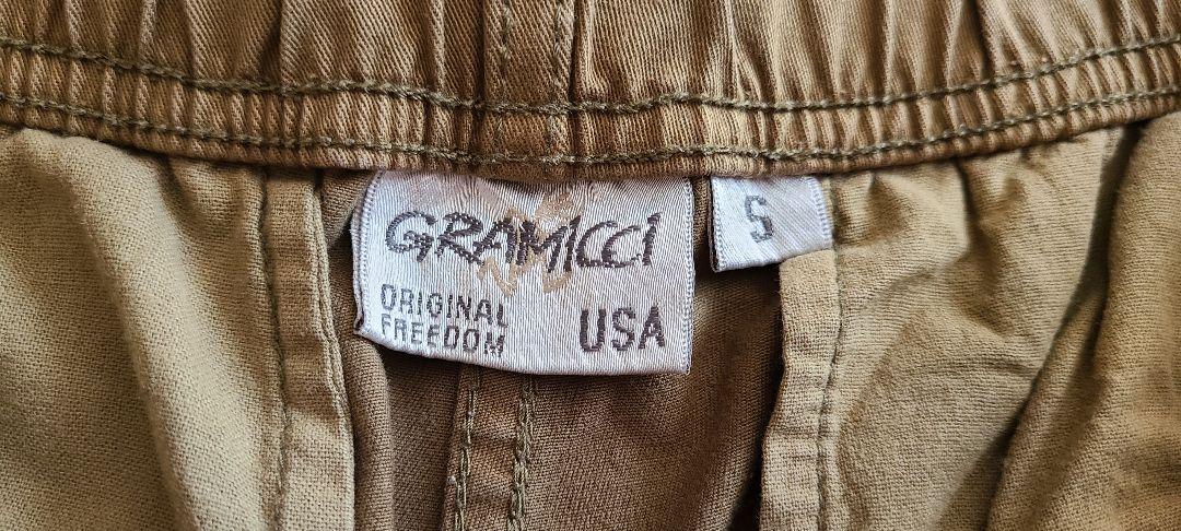 Gramicciパンツ4着セット　1245-NOJ