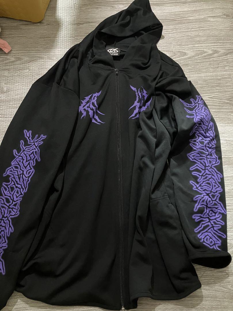 【美品】kryclothing パーカー「RISOUNOOSITUKE」 展示品「RISOUNOOSITUKE」 | KRY clothing
