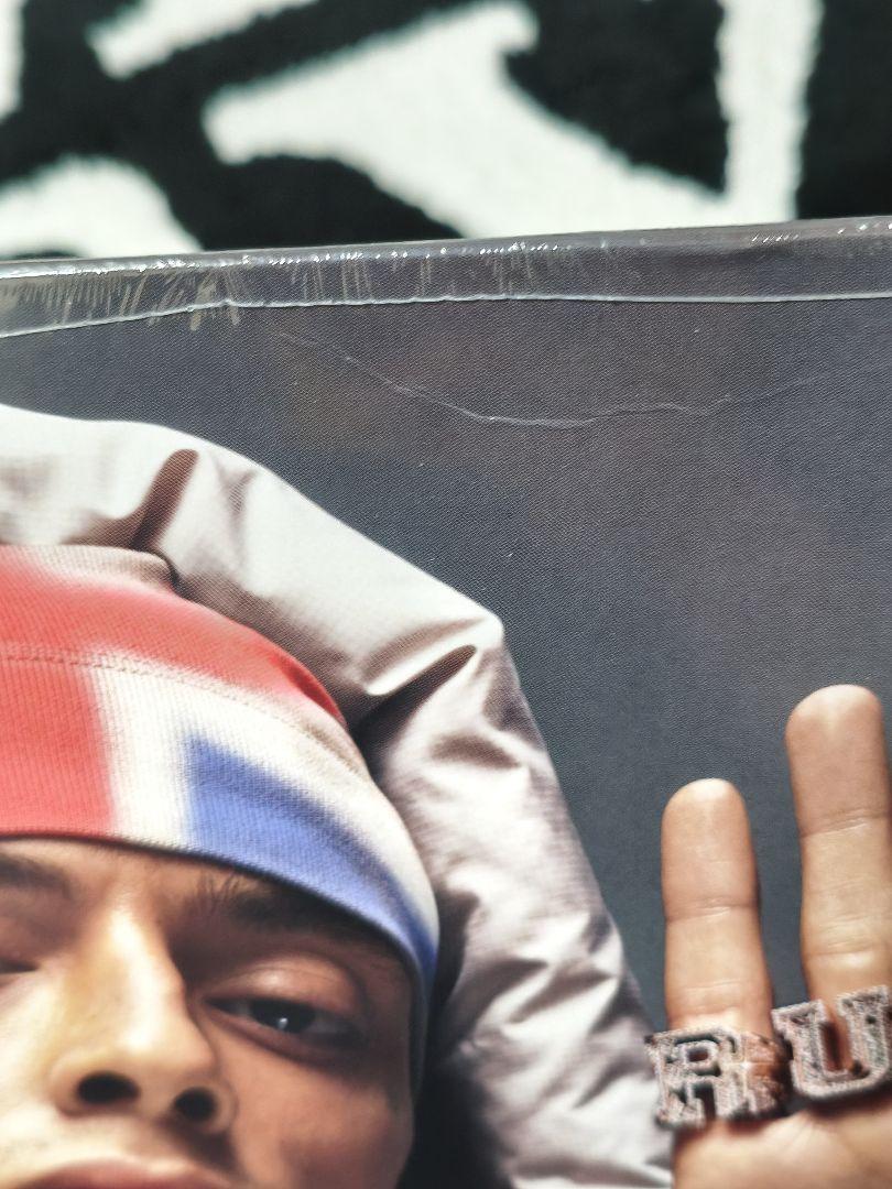 【jah jah】Central Cee Can't Rush LP