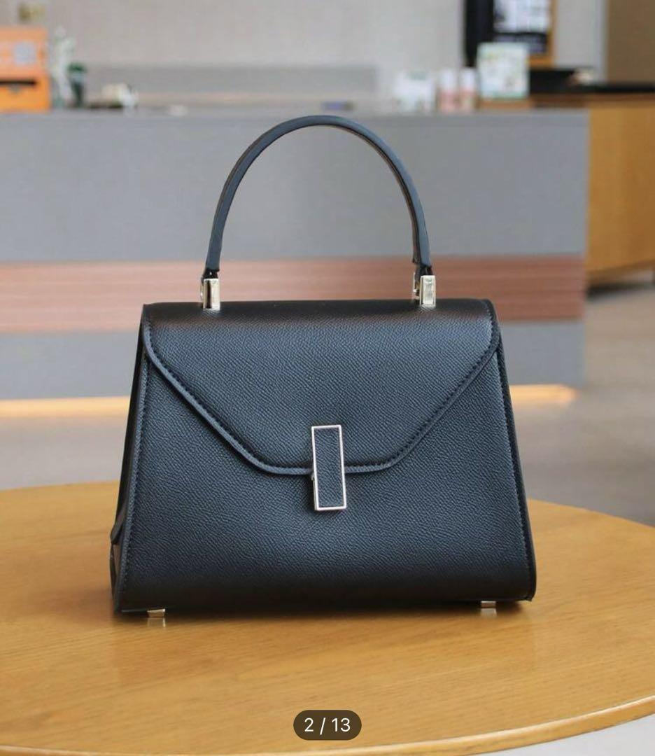 SHEIN購入品　黒　バッグ