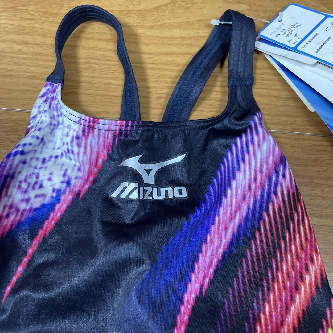 競泳水着　ミズノ　レディースL 新品