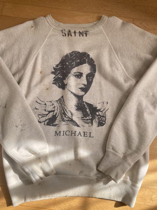 L大量入荷セントマイケル SAINT MICHAEL RAGLAN SWEAT SHIRT スウェット メンズL¥22,752-www.dryasinakgul.com L大量入荷セントマイケル SAINT MICHAEL RAGLAN SWEAT SHIRT スウェット メンズL¥22,752-www.dryasinakgul.com