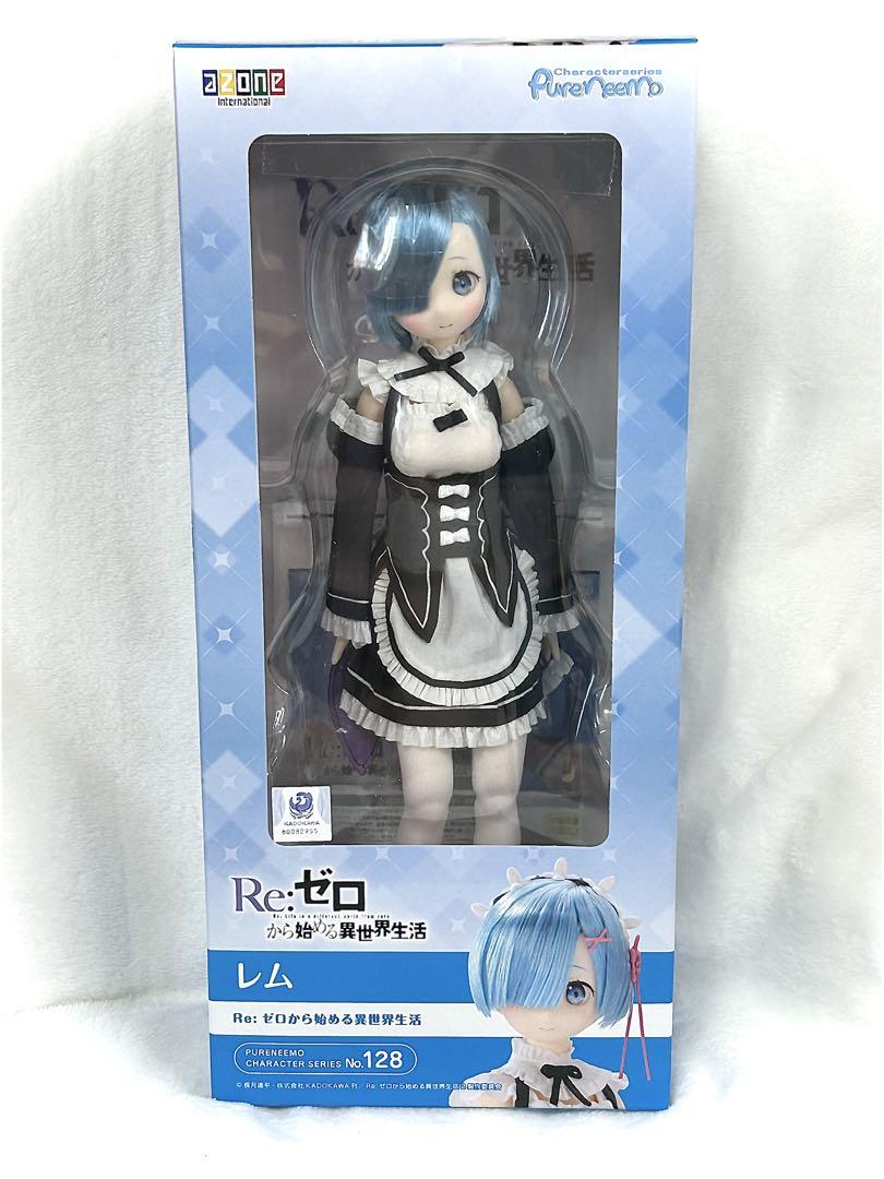 アゾン レム 1/6ピュアニーモ 128 『 Re:ゼロから始める異世界生活 』