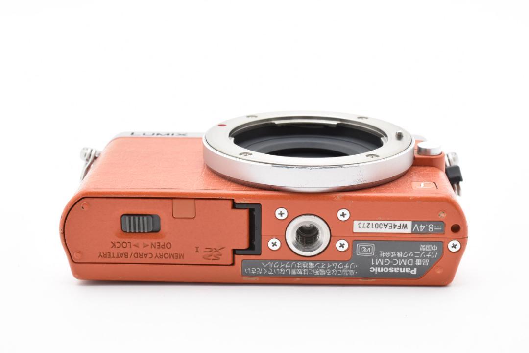 ■ショット数9827回■パナソニック LUMIX DMC-GM1S □ショット数9827回□パナソニック LUMIX DMC-GM1S - メルカリ