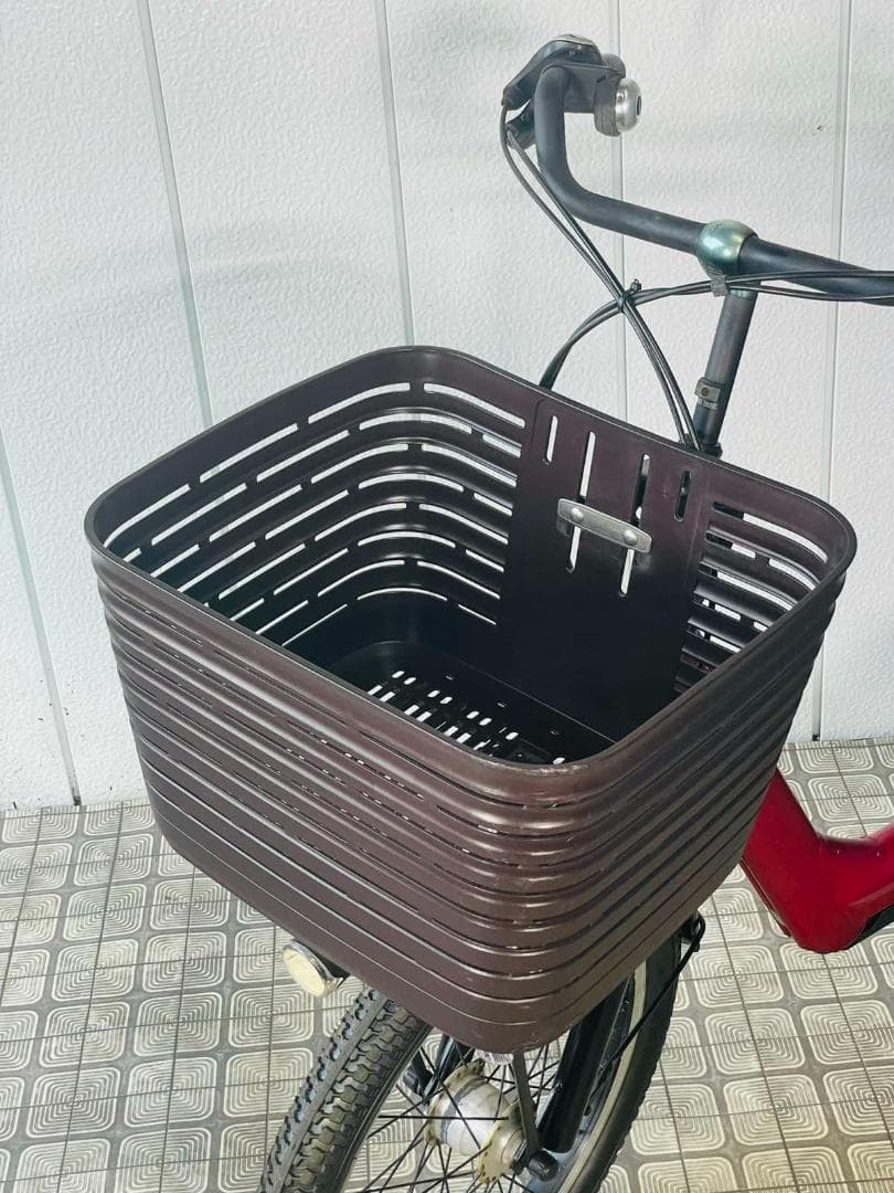 PANASONIC】20インチ子供乗せ電動自転車ギュットアニーズ2519 - メルカリ