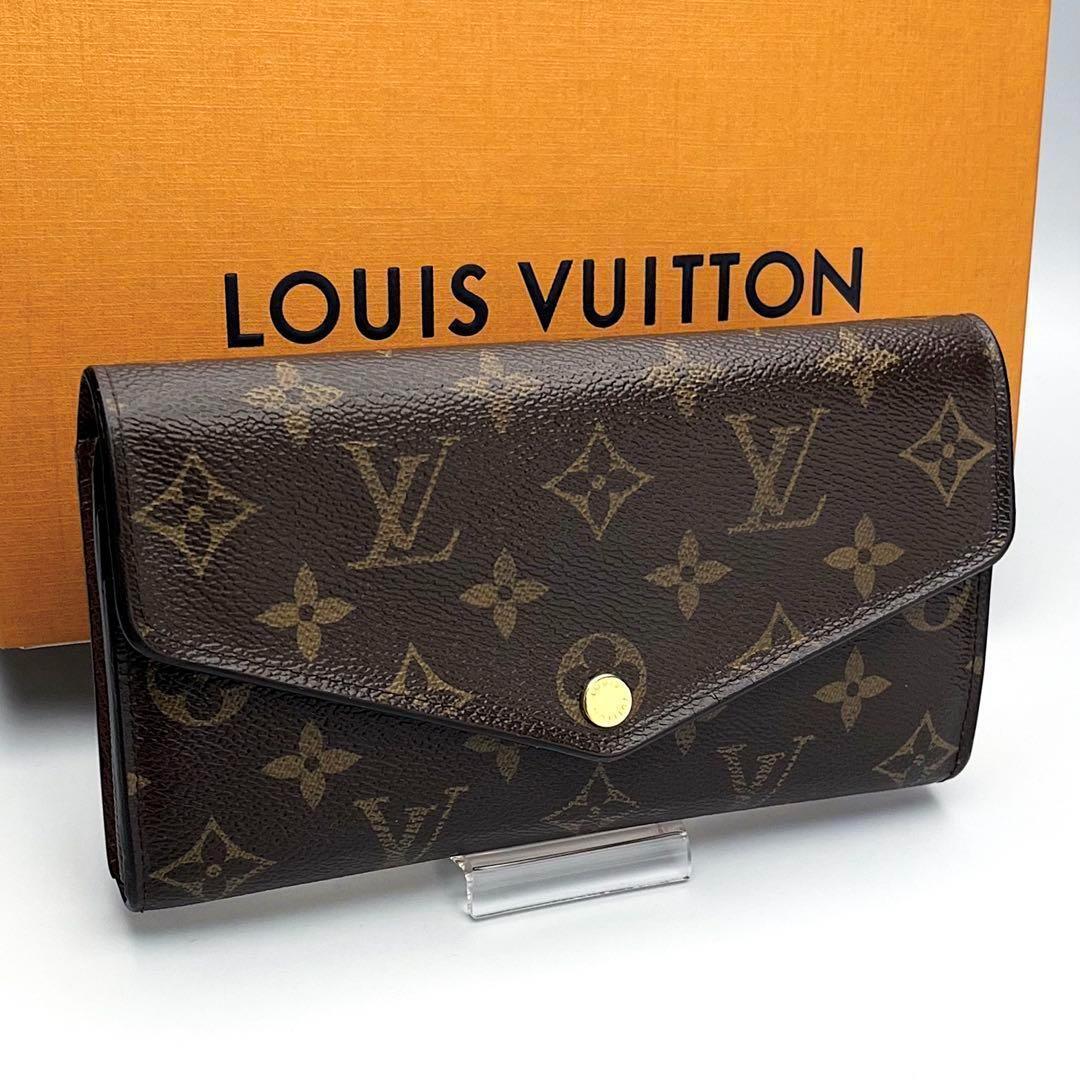 LOUIS VUITTON ルイヴィトン ポルトフォイユサラ 廃盤 ルイ・ヴィトンの定番財布 ポルトフォイユ・サラの歴史 新型
