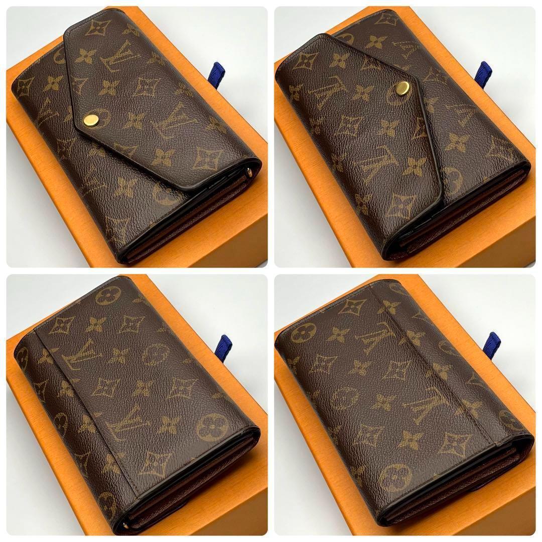 ☆安心の国内発送☆ LV ポルトフォイユ・サラ モノグラム ♪ 楽天市場】ルイヴィトン LOUIS VUITTON ポルトフォイユ・サラ