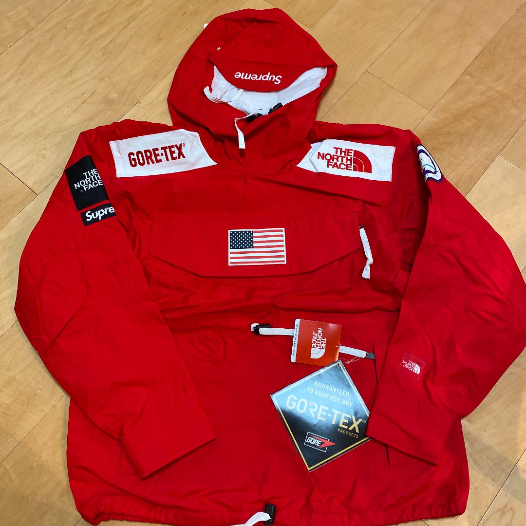 M速くおよび自由な supreme THE NORTH FACE TRANS ANTARCTICA Web ジャンパー ドット 【新品未使用】シュプリーム その他