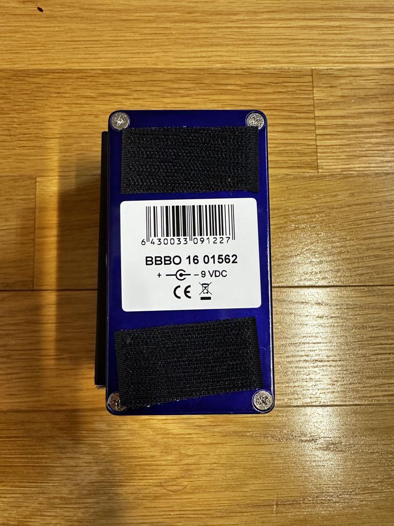 ベース MADPROFESSOR Blueberry Bass Overdrive