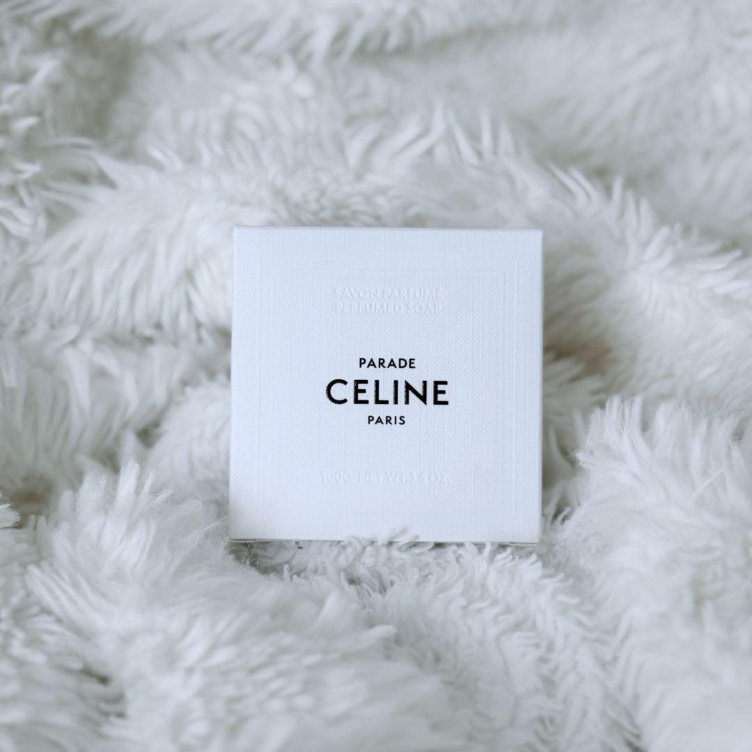 新品未使用♡セリーヌ CELINE パラード　ハンドソープ ボディーソープ セリーヌ」のバス＆ボディーラインからリキッドソープやボディ