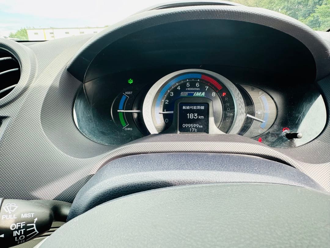 9万キロ台 車検2年付きやや傷や汚れあり